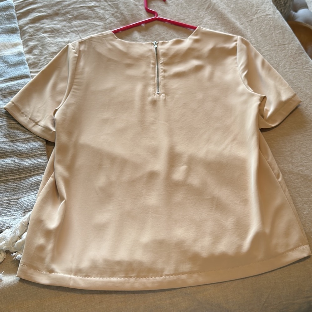 ALL ROW blouse - Picture 3 of 4